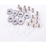 Tempish upínací sada na mřížku masky – Zboží Mobilmania