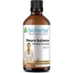 Bioherba Přírodní tinktura na nervy 100 ml – Hledejceny.cz