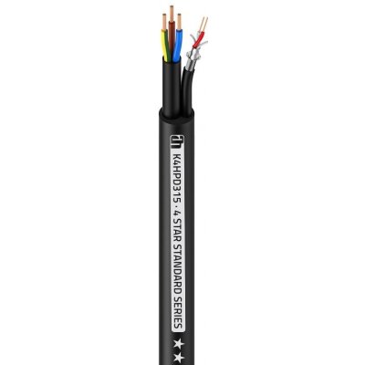 Adam Hall Cables 4 STAR HPD 315 – Hledejceny.cz