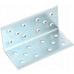 Domax KMP 3 - úhelník montážní s prolisem 40x40x80x1,5 mm – HobbyKompas.cz