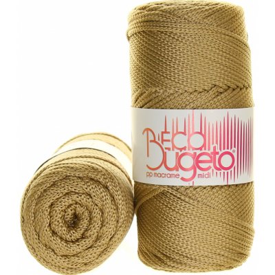 Eco Bugeto 117 zlatobéžová 200g – Zboží Dáma