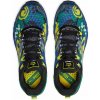 Pánské běžecké boty Joma Sima 2404 TKSIMS2404 Royal Blue Green Yellow