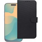 Anti-Theft 4Card RFID Book Case pro Xiaomi Redmi Note 15 Pro 5G, černá – Zboží Živě