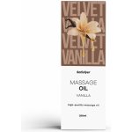 Satisfyer Massage Oil Vanilla 250 ml – Zboží Dáma