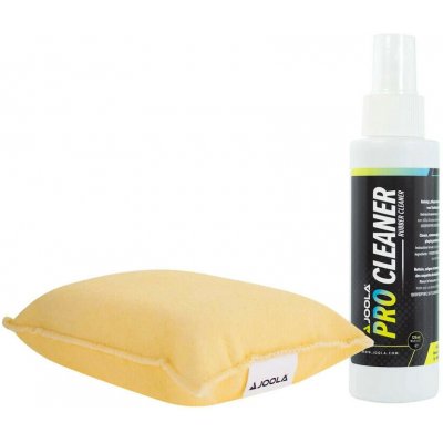 Joola Rubber Cleaner Set 125 ml – Hledejceny.cz