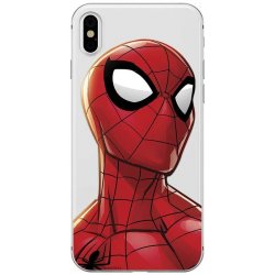 Pouzdro ERT Ochranné iPhone XS / X - Marvel, Spider Man 003