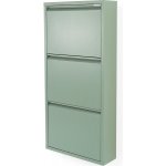 Spinder Design Billy zelený/šedý 50 x 103 x 15 cm – Zboží Dáma