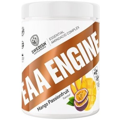 Swedish Supplements EAA Engine 450 g – Hledejceny.cz