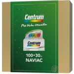Centrum AZ 100+30 tablet dárkové balení – Zboží Dáma
