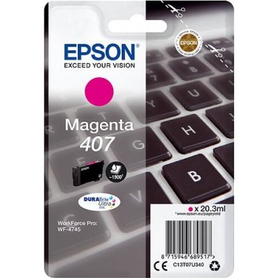 Epson T07U340 - originální