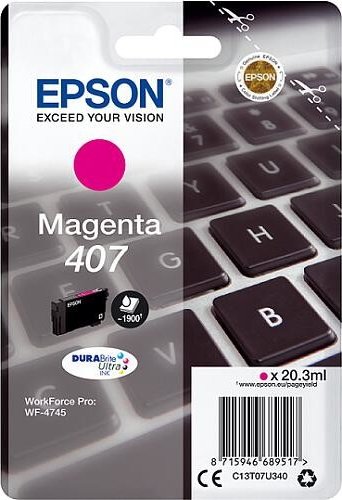 Epson T07U340 - originální