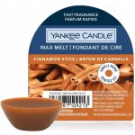 Yankee candle cinnamon stick vonný vosk do aromalampy 22 g – Zboží Dáma