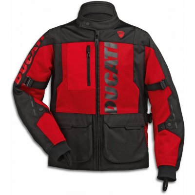 Ducati Tour Summer C1 černo-červená – Hledejceny.cz