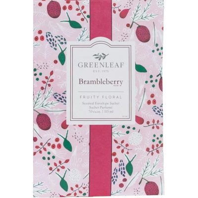 Greenleaf Vonný sáček Brambleberry Lesní ovoce 115 mL – Hledejceny.cz