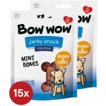 Mira Mar Bow Wow kostičky 80 g – Hledejceny.cz