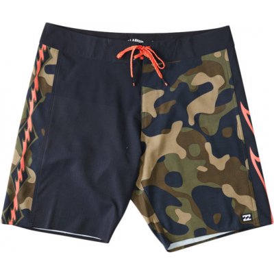 Billabong DBAH Airlite CAMO pánské koupací šortky