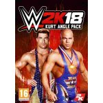 WWE 2K18 Kurt Angle Pack – Zbozi.Blesk.cz
