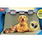 Pet Zoom Loungee ochranný potah do auta pro psa zelený – Zboží Dáma