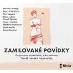 Zamilované povídky - Viewegh Michal, Soukupová Petra, Šabach Petr, Urban Miloš, Epstein Marek – Hledejceny.cz
