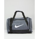 Nike Brasilia Small Grip taška Grey