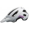 Cyklistická helma Bell Nomad JR matt white/purple 2022