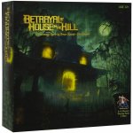 Avalon Hill Betrayal at House on the Hill 2nd edition – Hledejceny.cz