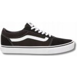 Vans Mn Ward Suede Canvas černé – Sleviste.cz