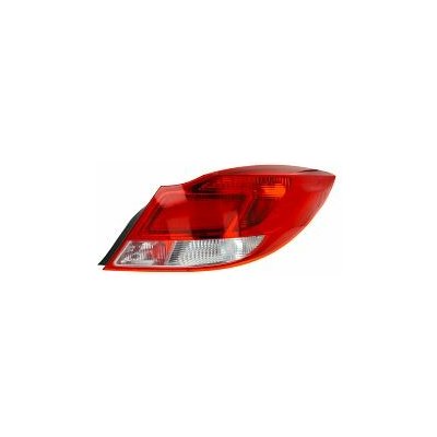 Zadní světlo - pravé OPEL INSIGNIA | 2008-2013 | TYC | – Hledejceny.cz