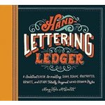 Hand-lettering Ledger – Hledejceny.cz