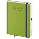 New Praga A5 týdenní 2026 zelený – Hledejceny.cz