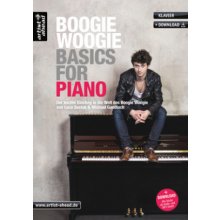 Boogie Woogie Basics for Piano