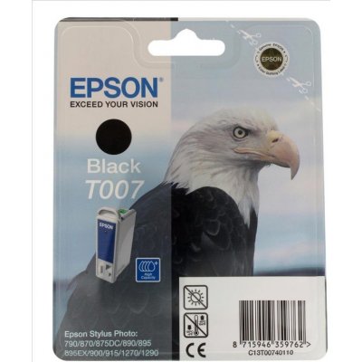 Epson C13T007 - originální – Hledejceny.cz