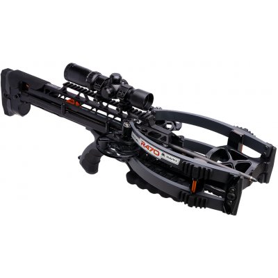 Ravin Kladková kuše Ravin R470 Black – 470 FPS – Sleviste.cz