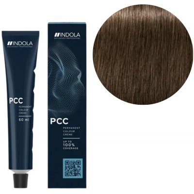 Indola Permanent Caring Color Natural 6.0 60 ml – Zbozi.Blesk.cz