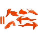 Acerbis plastový full kit KTM EXC/EXC-F 17/18 oranžová – Sleviste.cz