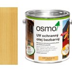 Osmo 420 UV ochranný olej Extra 2,5 l Bezbarvý – Hledejceny.cz