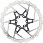 Reverse Alloy/Steel 6 děr 200 mm černá – Zboží Mobilmania