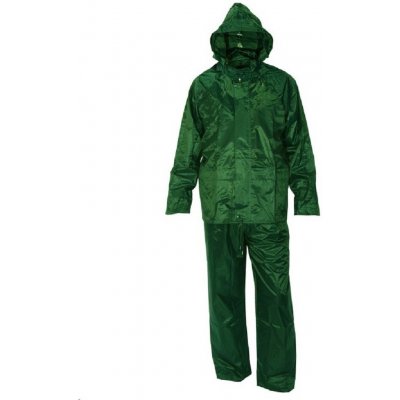 Canis CXS PROFI oblek do deště zelený