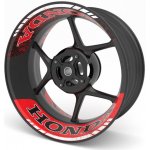 dvoudílné polepy na kola HONDA | Zboží Auto