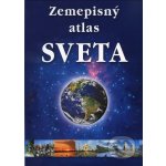 Zemepisný atlas sveta – Hledejceny.cz