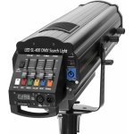 Eurolite LED SL-400 DMX hledáček, 1x 300W LED WW, 3500K – Zboží Mobilmania