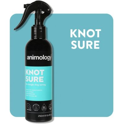 Animology Sprej na rozčesávání Knot Sure 250 ml – Hledejceny.cz