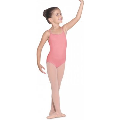 Dres Bloch Parem CL5607 korálová – Zboží Dáma