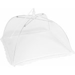DAMPOD SHOP Ochranná sít' na potraviny kryt moskytiéra 31x17cm – Zboží Dáma