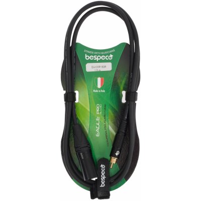 Bespeco EAXMR150R – Zboží Mobilmania