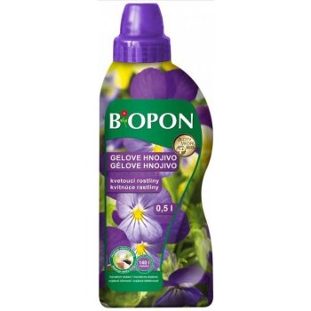 BOPON na kvetoucí rostliny gelové 500 ml