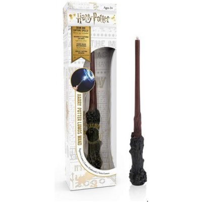 Harry Potter Hůlka svítící - Harry Potter – Zboží Mobilmania