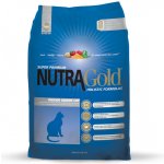Nutra Gold Indoor Senior Cat 3 kg – Sleviste.cz