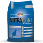 Nutra Gold Indoor Senior Cat 3 kg – Zboží Mobilmania