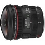 Canon EF 8-15mm f/4L USM FishEye – Zbozi.Blesk.cz